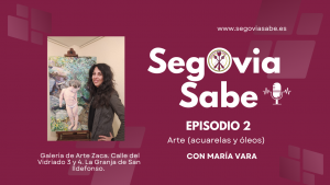 Podcast 2 Segovia Sabe
